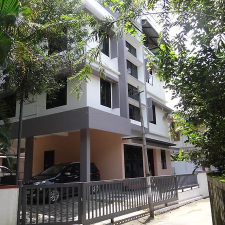 Anchorage Serviced Apartments Kochi Exterior photo