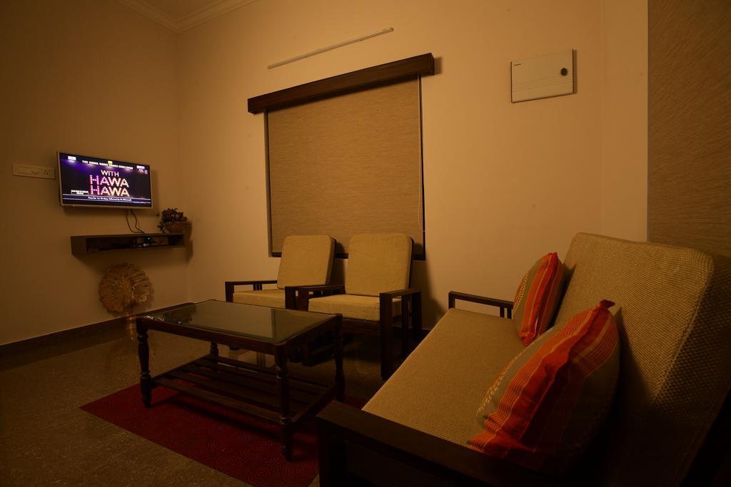 Anchorage Serviced Apartments Kochi Exterior photo