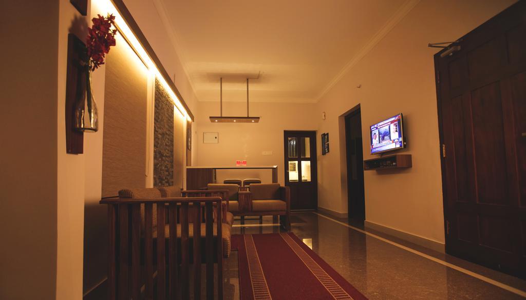 Anchorage Serviced Apartments Kochi Exterior photo