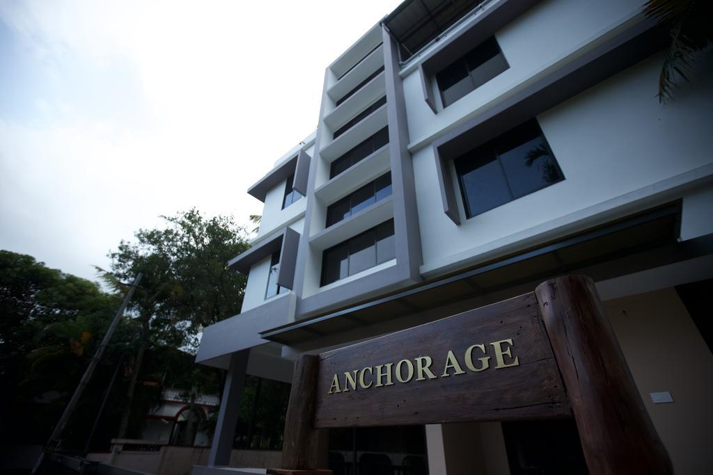 Anchorage Serviced Apartments Kochi Exterior photo