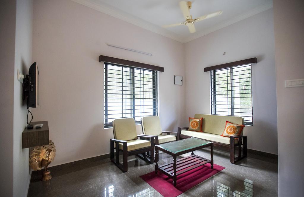 Anchorage Serviced Apartments Kochi Exterior photo