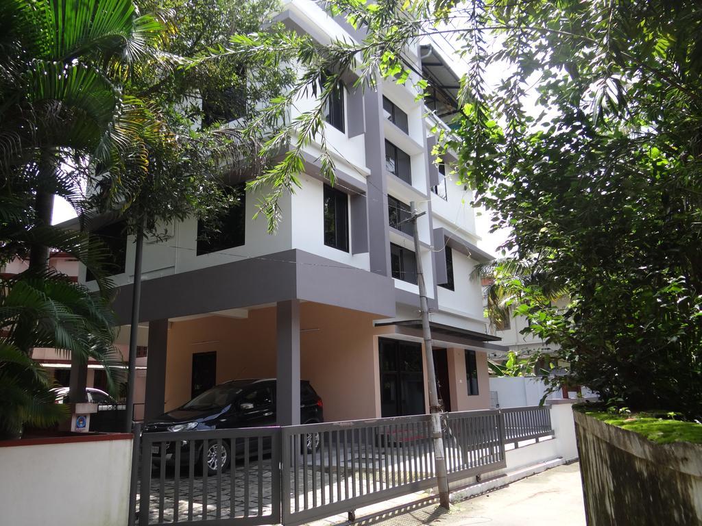 Anchorage Serviced Apartments Kochi Exterior photo